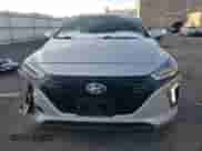 2017 Hyundai Ioniq Limited с VIN KMHC85LC6HU047736, выставлен на аукционе Copart как лот 39272104 с пробегом 63 814 миль миль и . История ставок и продаж доступна на DreamBid. Изображение 5.