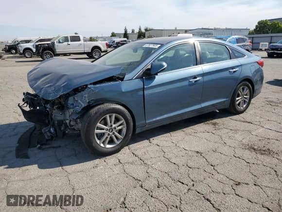 2015 Hyundai Sonata Eco с VIN 5NPE24AA4FH139476, выставлен на аукционе Copart как лот 67827905 с пробегом 112 450 миль миль и Списание • Salvage title. История ставок и продаж доступна на DreamBid. Изображение 1.