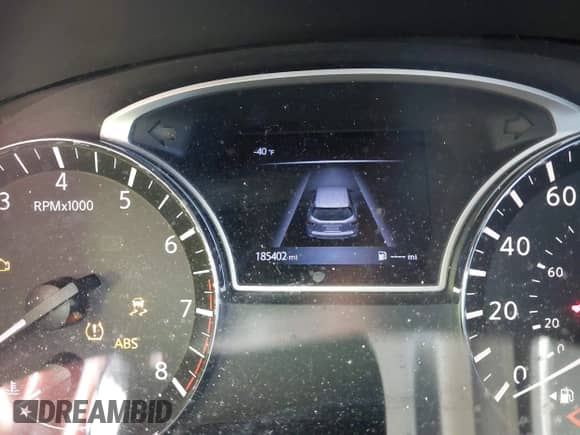 2018 Nissan Pathfinder S with VIN 5N1DR2MN2JC619879, listed as a IAAI auction lot 43453776 with 185,402 mi miles and . Bid and sale history available at DreamBid. Image 16.