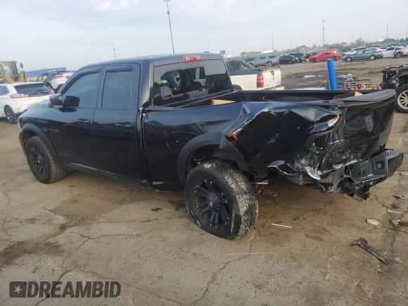 2010 Dodge 1500 Sport z VIN 1D7RV1GT6AS260932, wystawiony jako Copart lot #68677715 z przebiegiem 149 610 mil mil oraz Czysty tytuł • Clean title. Historia ofert i sprzedaży dostępna na DreamBid. Obrazek 2.