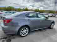 2012 Lexus IS 250 z VIN JTHCF5C26C5056178, wystawiony jako Copart lot #86154595 z przebiegiem 64 262 mil mil oraz Szkoda całkowita • Salvage title. Historia ofert i sprzedaży dostępna na DreamBid. Obrazek 3.