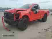 2021 Ford F-150 XL с VIN 1FTMF1EP6MKE21369, выставлен на аукционе Copart как лот 55509275 с пробегом 43 789 миль миль и Списание • Salvage title. История ставок и продаж доступна на DreamBid. Изображение 1.