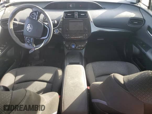 2019 Toyota Prius LE с VIN JTDKARFU2K3093271, выставлен на аукционе Copart как лот 82597545 с пробегом 164 600 миль миль и Чистый • Clean title. История ставок и продаж доступна на DreamBid. Изображение 8.