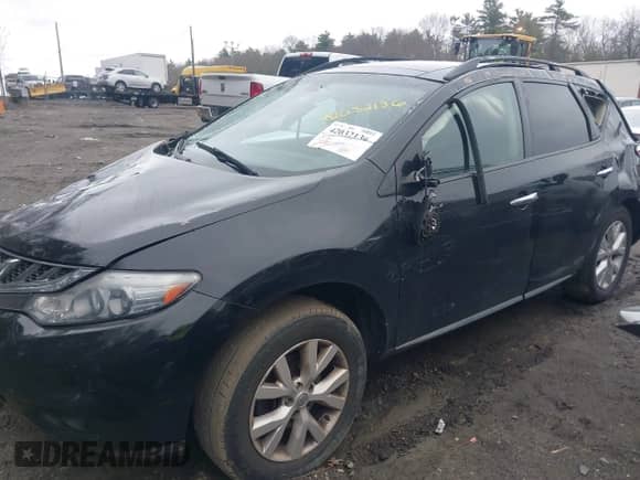 2011 Nissan Murano S z VIN JN8AZ1MW4BW160126, wystawiony jako IAAI lot #42032136 z przebiegiem 138 372 mil mil oraz . Historia ofert i sprzedaży dostępna na DreamBid. Obrazek 14.