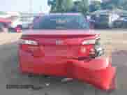 2012 Toyota Camry SE with VIN 4T1BK1FK7CU510548, listed as a IAAI auction lot 42998563 with 143,941 mi miles and . Bid and sale history available at DreamBid. Image 16.