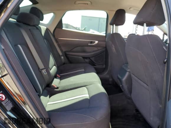 2023 Hyundai Sonata SEL с VIN KMHL64JA1PA307980, выставлен на аукционе Copart как лот 61806615 с пробегом 33 524 миль миль и Списание • Salvage title. История ставок и продаж доступна на DreamBid. Изображение 10.