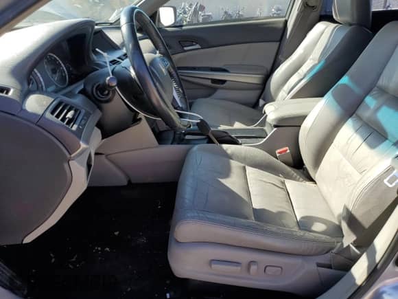 2009 Honda Accord EX-L with VIN 5KBCP36809B501784, listed as a Copart auction lot 82787015 with 207,473 mi miles and Clean title. Bid and sale history available at DreamBid. Image 7.