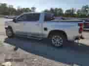 2020 Chevrolet Silverado 1500 LTZ z VIN 3GCUYGED5LG436955, wystawiony jako Copart lot #72052275 z przebiegiem 82 508 mil mil oraz Szkoda całkowita • Salvage title. Historia ofert i sprzedaży dostępna na DreamBid. Obrazek 2.