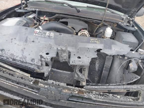2012 Chevrolet Silverado 1500 LTZ z VIN 3GCPKTE75CG108923, wystawiony jako IAAI lot #42626410 z przebiegiem Nie podano mil oraz . Historia ofert i sprzedaży dostępna na DreamBid. Obrazek 10.