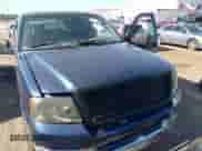 2005 Ford F-150 XLT with VIN 1FTPX14535NA07699, listed as a IAAI auction lot 43390118 with 241,541 mi miles and . Bid and sale history available at DreamBid. Image 10.