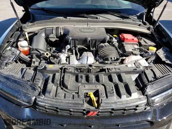 2024 Dodge Hornet GT with VIN ZACNDFAN7R3A41327, listed as a Copart auction lot 77598264 with 5,833 mi miles and Clean title. Bid and sale history available at DreamBid. Image 11.