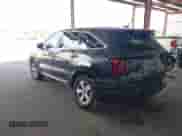 2023 Kia Sorento LX z VIN 5XYRG4LCXPG209461, wystawiony jako IAAI lot #42691187 z przebiegiem 23 821 mil mil oraz . Historia ofert i sprzedaży dostępna na DreamBid. Obrazek 3.