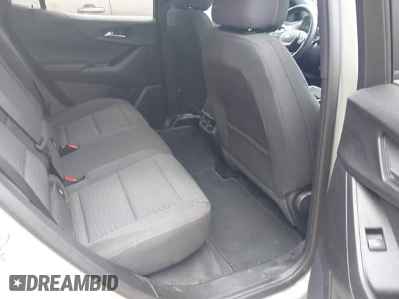 2025 Chevrolet Equinox AWD LT с VIN 3GNAXPEG5SL203347, выставлен на аукционе IAAI как лот 42829493 с пробегом 7 370 миль миль и . История ставок и продаж доступна на DreamBid. Изображение 8.