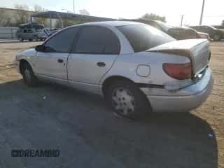 2001 Saturn SL с VIN 1G8ZH52871Z319001, выставлен на аукционе Copart как лот 71104574 с пробегом 258 955 миль миль и Списание • Salvage title. История ставок и продаж доступна на DreamBid. Изображение 2.