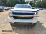 2017 Chevrolet Silverado 1500 Work Truck z VIN 3GCPCNEC7HG330327, wystawiony jako Copart lot #81362195 z przebiegiem 113 976 mil mil oraz Szkoda całkowita • Salvage title. Historia ofert i sprzedaży dostępna na DreamBid. Obrazek 5.