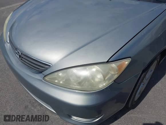 2006 Toyota Camry STD with VIN 4T1BE30K26U687900, listed as a IAAI auction lot 43317220 with 288,486 mi miles and . Bid and sale history available at DreamBid. Image 6.
