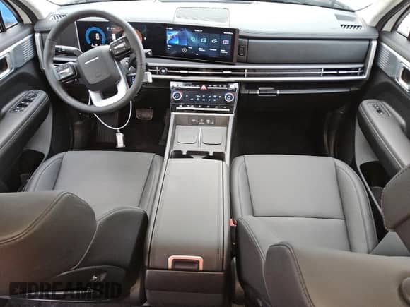 2025 Hyundai Santa Fe SEL с VIN 5NMP24GL3SH078226, выставлен на аукционе Copart как лот 85746394 с пробегом 1 932 миль миль и Чистый • Clean title. История ставок и продаж доступна на DreamBid. Изображение 8.