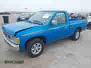 1996 Nissan Frontier XE с VIN 1N6SD11S8TC361141, выставлен на аукционе IAAI как лот 42317416 с пробегом 92 614 миль миль и . История ставок и продаж доступна на DreamBid. Изображение 2.