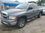 2005 Dodge 1500 SLT с VIN 1D7HU18D85S117556, выставлен на аукционе Copart как лот 59357415 с пробегом Не указан миль и Списание • Salvage title. История ставок и продаж доступна на DreamBid. Изображение 1.