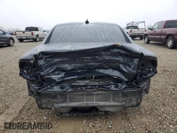 2019 Dodge Charger SRT Hellcat with VIN 2C3CDXL93KH754694, listed as a Copart auction lot 44258765 with Not provided miles and Salvage title. Bid and sale history available at DreamBid. Image 6.
