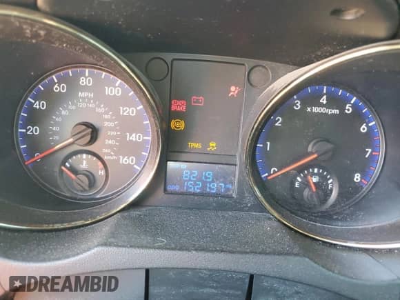 2012 Hyundai Genesis Coupe R-Spec с VIN KMHHT6KD0CU076551, выставлен на аукционе Copart как лот 69800534 с пробегом Не указан миль и Списание • Salvage title. История ставок и продаж доступна на DreamBid. Изображение 9.