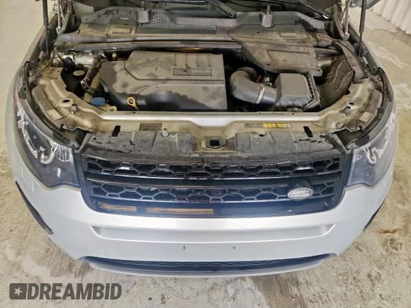 2018 Land Rover Discovery Sport SE с VIN SALCP2RX6JH759591, выставлен на аукционе Copart как лот 67811625 с пробегом 104 872 миль миль и Чистый • Clean title. История ставок и продаж доступна на DreamBid. Изображение 12.