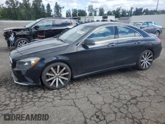 2018 Mercedes-Benz CLA 250 с VIN WDDSJ4EBXJN695489, выставлен на аукционе Copart как лот 67488745 с пробегом 53 657 миль миль и Списание • Salvage title. История ставок и продаж доступна на DreamBid. Изображение 1.