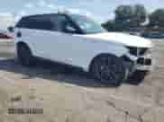 2024 Land Rover Range Rover Sport SE with VIN SAL1P9EU1RA166088, listed as a Copart auction lot 80430915 with 15,951 mi miles and Salvage title. Bid and sale history available at DreamBid. Image 4.
