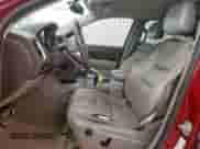 2013 Dodge Durango Crew with VIN 1C4SDHDT8DC590209, listed as a Copart auction lot 83984175 with 147,844 mi miles and Salvage title. Bid and sale history available at DreamBid. Image 7.