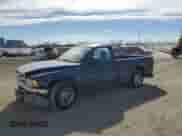 2000 Dodge Dakota with VIN 1B7FL26XXYS735733, listed as a Copart auction lot 47035605 with 152,693 mi miles and Salvage title. Bid and sale history available at DreamBid. Image 1.