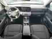 2024 Hyundai Kona SEL с VIN KM8HBCAB9RU146560, выставлен на аукционе Copart как лот 76698014 с пробегом 2 488 миль миль и Списание • Salvage title. История ставок и продаж доступна на DreamBid. Изображение 8.