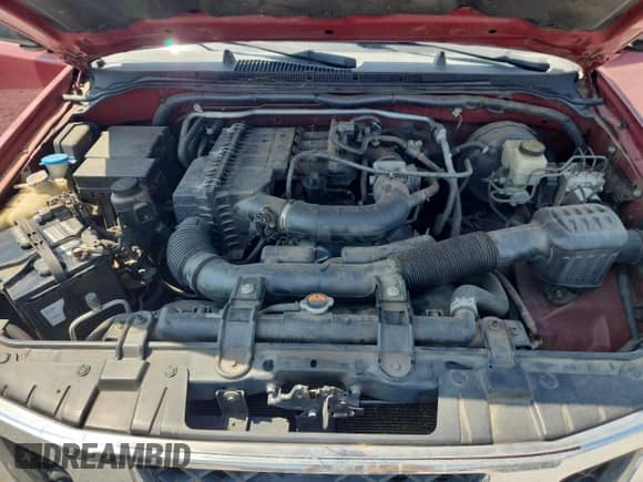 2018 Nissan Frontier S z VIN 1N6BD0CTXJN719924, wystawiony jako Copart lot #64129365 z przebiegiem Nie podano mil oraz Szkoda całkowita • Salvage title. Historia ofert i sprzedaży dostępna na DreamBid. Obrazek 11.