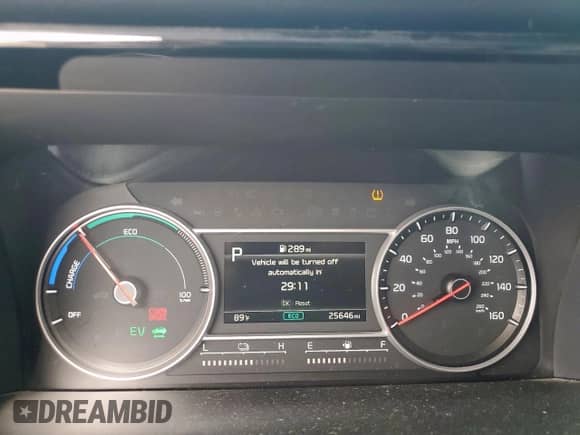 2023 Kia Sorento EX with VIN KNDRHDLG3P5205616, listed as a Copart auction lot 62455485 with 25,646 mi miles and Clean title. Bid and sale history available at DreamBid. Image 9.