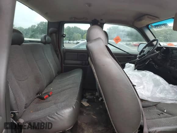 2005 Chevrolet Silverado 1500 Work Truck с VIN 1GCEC19X65Z168456, выставлен на аукционе Copart как лот 68110095 с пробегом Не указан миль и Списание • Salvage title. История ставок и продаж доступна на DreamBid. Изображение 10.