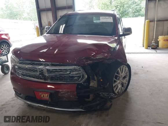 2015 Dodge Durango Citadel with VIN 1C4SDJET5FC709701, listed as a IAAI auction lot 42606824 with 117,827 mi miles and . Bid and sale history available at DreamBid. Image 12.