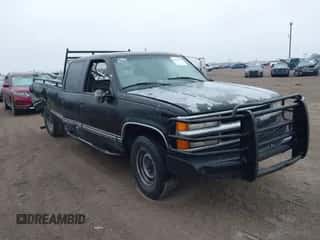 1998 Chevrolet Silverado 3500 с VIN 1GCGC33J1WF004222, выставлен на аукционе IAAI как лот 41242237 с пробегом 174 800 миль миль и . История ставок и продаж доступна на DreamBid. Изображение 1.