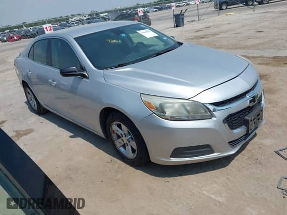 2014 Chevrolet Malibu LS с VIN 1G11B5SL2EF281802, выставлен на аукционе IAAI как лот 43089950 с пробегом 174 640 миль миль и . История ставок и продаж доступна на DreamBid. Изображение 1.