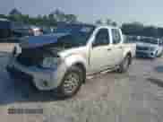 2017 Nissan Frontier Desert Runner with VIN 1N6DD0ERXHN750787, listed as a IAAI auction lot 43246360 with 29,194 mi miles and . Bid and sale history available at DreamBid. Image 2.