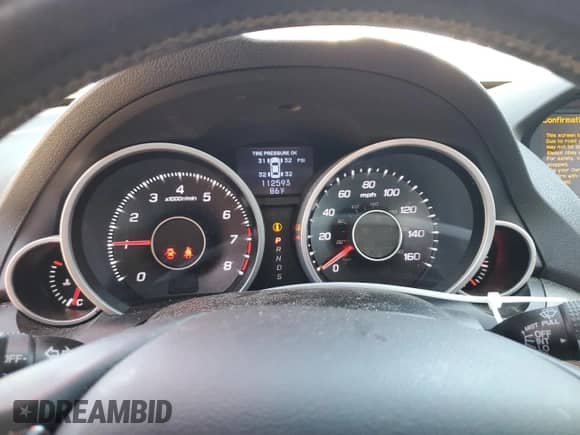 2014 Acura TL Advance с VIN 19UUA8F79EA003967, выставлен на аукционе Copart как лот 62749795 с пробегом 112 593 миль миль и Списание • Salvage title. История ставок и продаж доступна на DreamBid. Изображение 9.