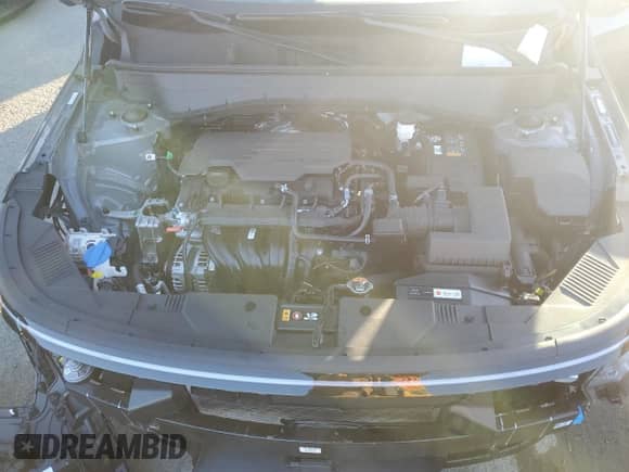 2024 Hyundai Kona SEL с VIN KM8HC3AB4RU070274, выставлен на аукционе Copart как лот 79359174 с пробегом 9 126 миль миль и Списание • Salvage title. История ставок и продаж доступна на DreamBid. Изображение 12.