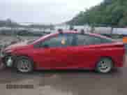 2017 Toyota Prius Premium with VIN JTDKARFP3H3001247, listed as a IAAI auction lot 43289605 with 107,809 mi miles and . Bid and sale history available at DreamBid. Image 14.