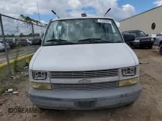 1998 Chevrolet Astro Cargo с VIN 1GCDM19W6WB178818, выставлен на аукционе Copart как лот 71222034 с пробегом 95 128 миль миль и Списание • Salvage title. История ставок и продаж доступна на DreamBid. Изображение 5.