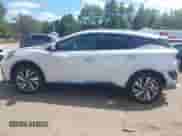 2020 Nissan Murano SL with VIN 5N1AZ2CS9LN148654, listed as a IAAI auction lot 43123109 with 62,469 mi miles and . Bid and sale history available at DreamBid. Image 15.