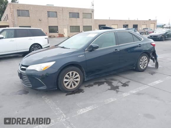 2016 Toyota Camry LE with VIN 4T1BD1FK8GU191029, listed as a IAAI auction lot 42666402 with 342,214 mi miles and . Bid and sale history available at DreamBid. Image 2.