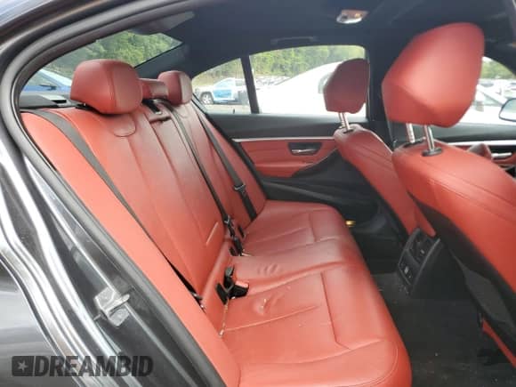 2017 BMW 3 Series 330i xDrive with VIN WBA8D9C30HA005381, listed as a Copart auction lot 71765395 with 63,440 mi miles and Salvage title. Bid and sale history available at DreamBid. Image 10.