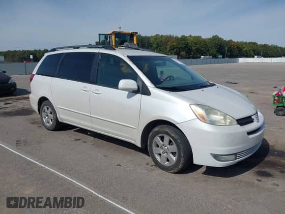 2005 Toyota Sienna XLE Limited with VIN 5TDZA22C25S274375, listed as a IAAI auction lot 43423764 with 291,777 mi miles and . Bid and sale history available at DreamBid. Image 1.