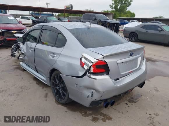 2021 Subaru WRX Limited с VIN JF1VA1H67M9800397, выставлен на аукционе IAAI как лот 42691151 с пробегом Не указан миль и . История ставок и продаж доступна на DreamBid. Изображение 3.