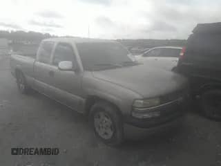 1999 Chevrolet Silverado 1500 LS с VIN 2GCEC19V0X1231173, выставлен на аукционе IAAI как лот 42422059 с пробегом 339 597 миль миль и . История ставок и продаж доступна на DreamBid. Изображение 1.