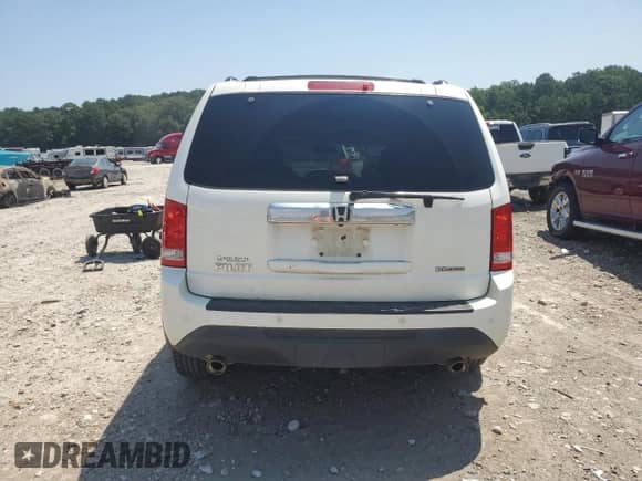 2015 Honda Pilot Touring z VIN 5FNYF3H97FB026644, wystawiony jako Copart lot #67012865 z przebiegiem 163 028 mil mil oraz Szkoda całkowita • Salvage title. Historia ofert i sprzedaży dostępna na DreamBid. Obrazek 6.