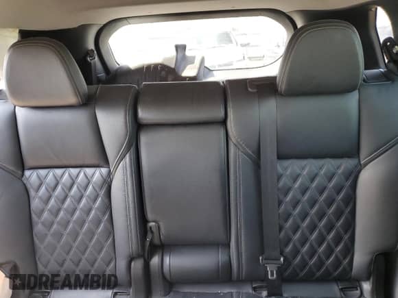 2023 Mitsubishi Outlander SEL with VIN JA4J4VA8XPZ031380, listed as a Copart auction lot 53624525 with 54,206 mi miles and Non repairable. Bid and sale history available at DreamBid. Image 10.
